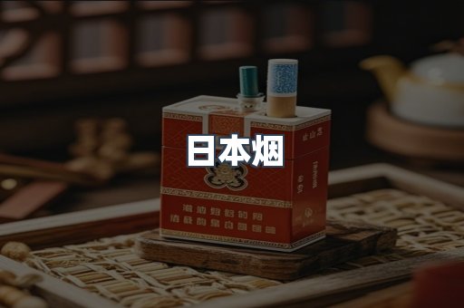 日本香烟系列